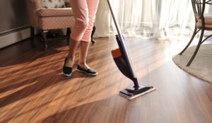 Laminate Floors Care Tips | Dolphin Carpet & Tile