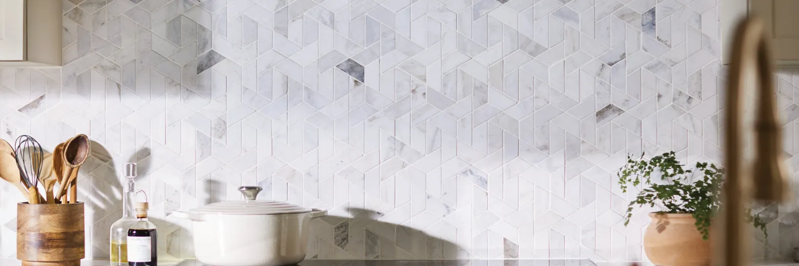 Shelf Page - Mobile - Tile & Stone