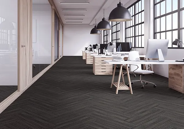 Commercial Flooring | Dolphin Carpet