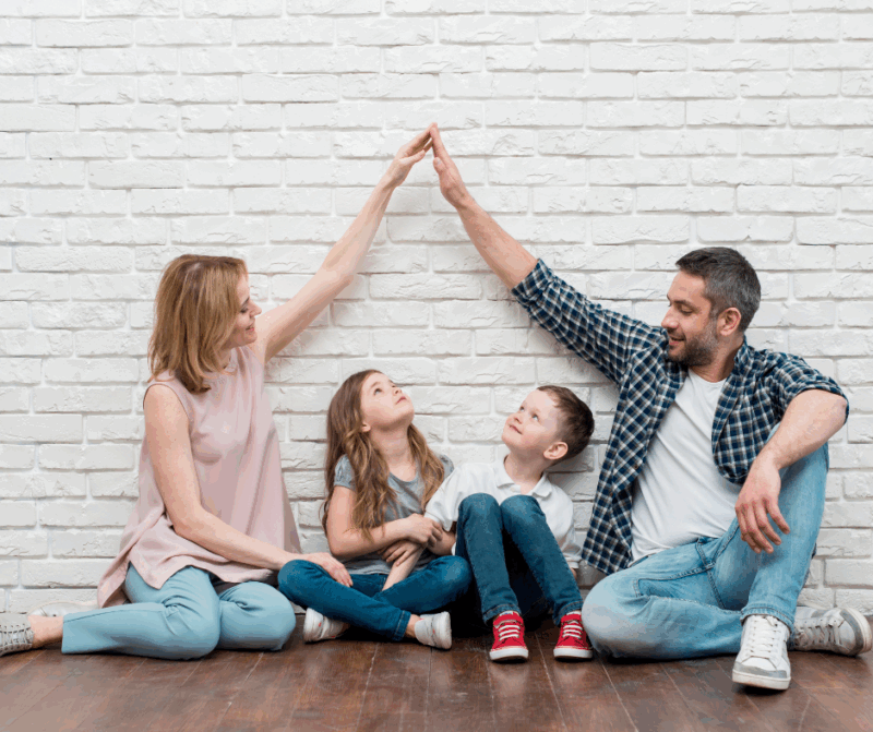 laminate flooring for families