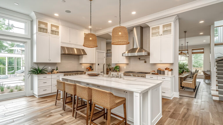 Modern Backsplash Tile Trends 2026