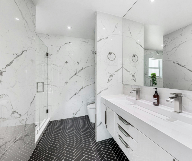 Perfect Shower Tile in Miami, FL from Dolphin Carpet & Tile