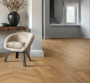 Karastan Belleluxe Natural Gault Estate Herring Norwich Honey Oak KHW14-831 in Doral, FL