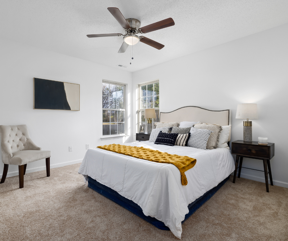 Master Bedroom carpet flooring 2026 in West Kendall, FL