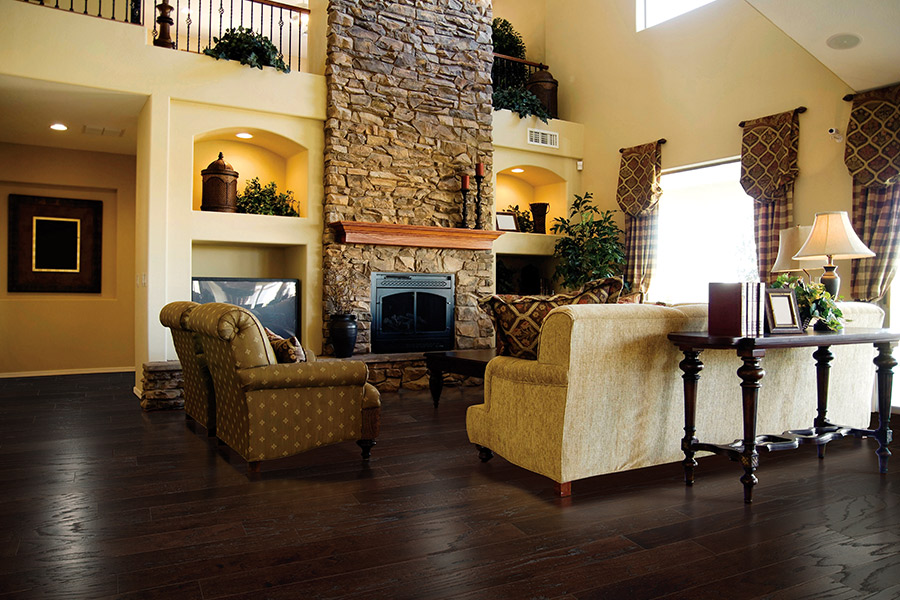 Laminate vs hardwood flooring for floors leading to your Lanai in Fort Lauderdale, FL
