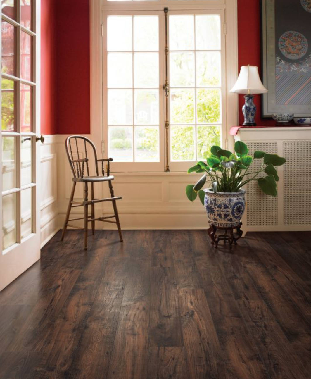 West Kendall Chestnut Laminate Floors Chestnut laminate floors West Kendall, FL from Dolphin Carpet & Tile