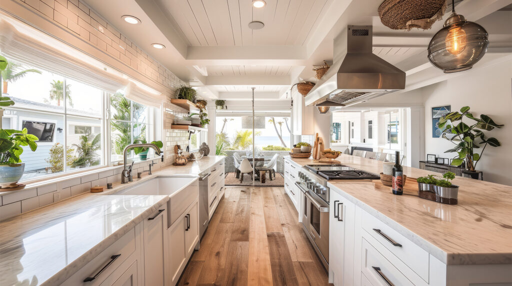 Coral Springs, FL kitchen flooring options