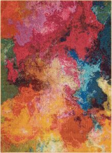 Nourison Celestial Palette rug