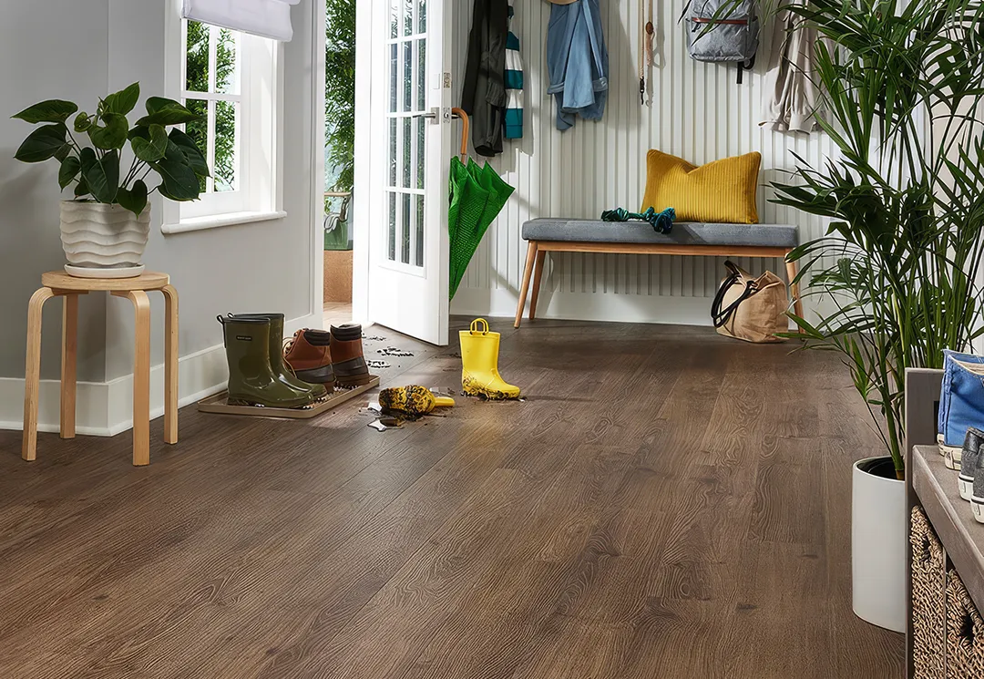Oak Laminate - High Traffic Oak Laminate - High Traffic
