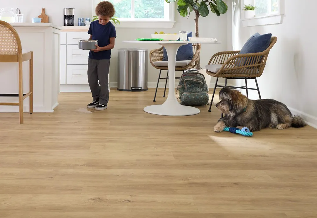 Oak Laminate - Kids Pets Oak Laminate - Kids & Pets