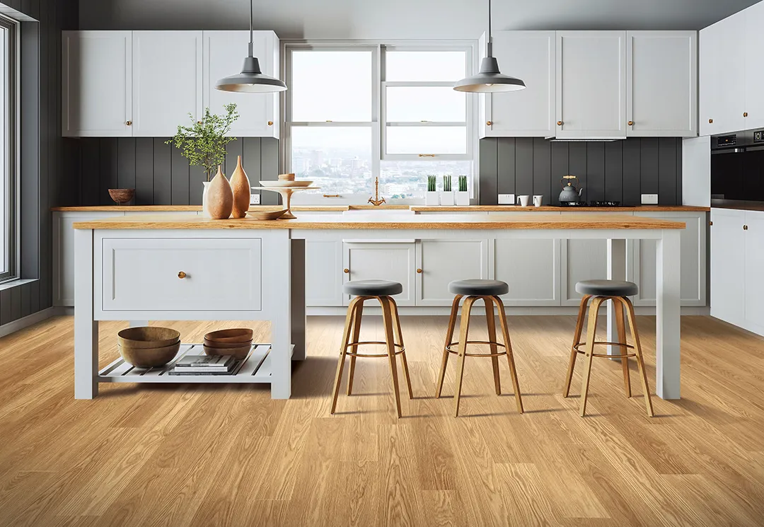 OakLaminate-Trends03 Contemporary Oak Laminate