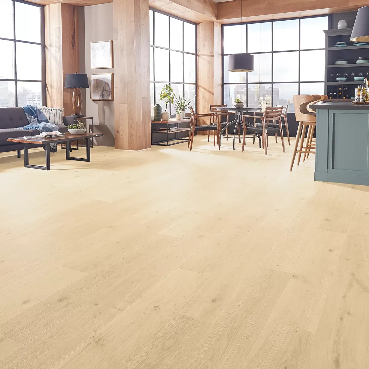 Pergo Elements Ultra Transom Preservation Oak