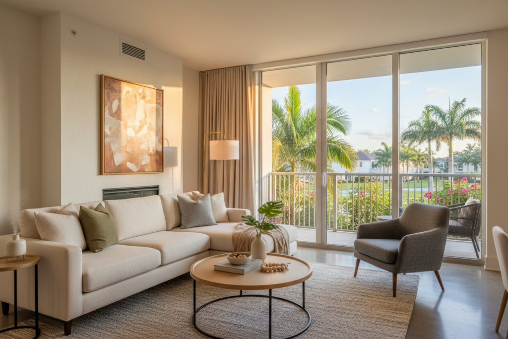 ICC/STC rated flooring in Doral, FL