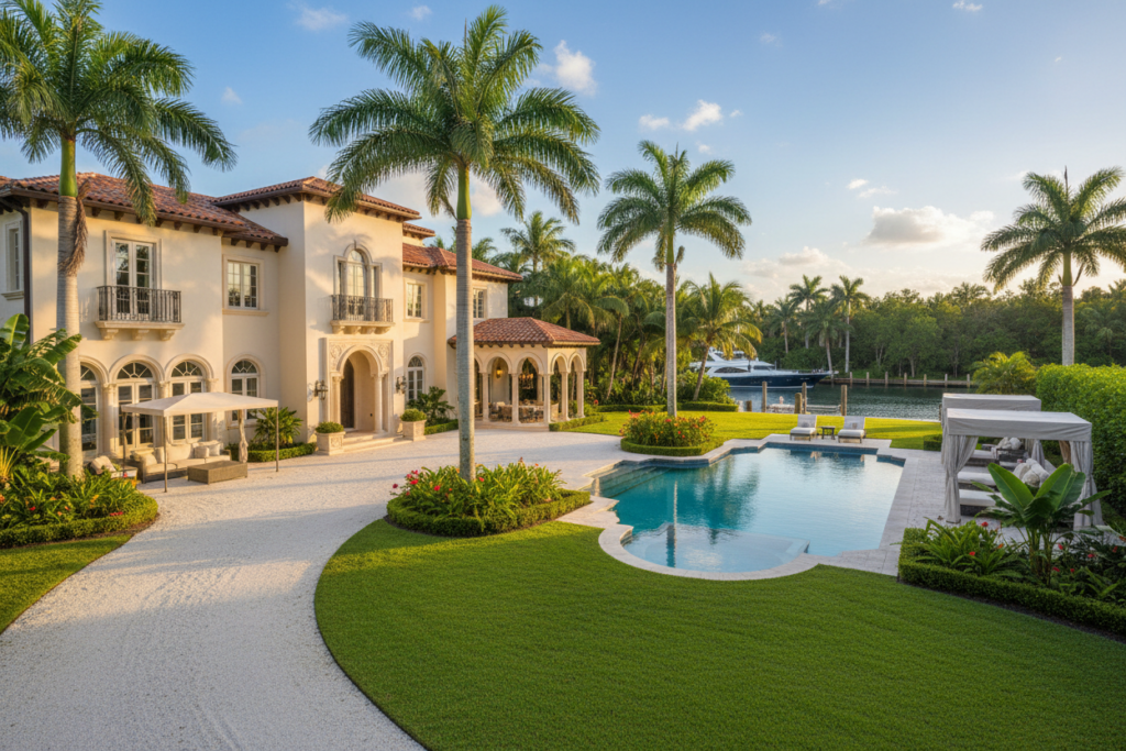 South Florida Manhattan to florida interior design tips