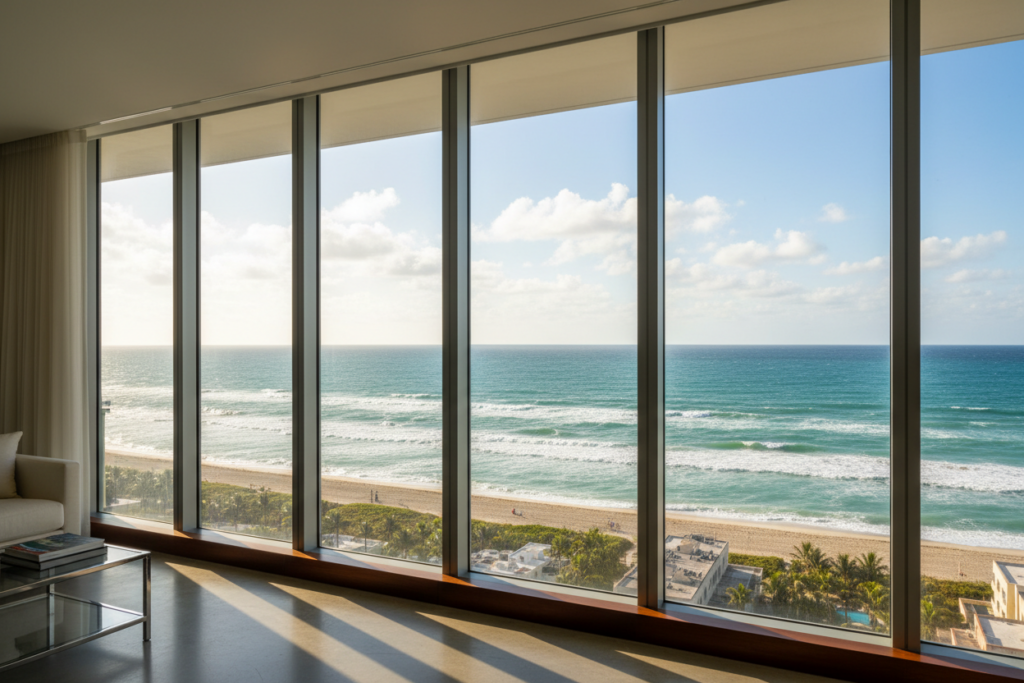 Hurricane-ready flooring in Miami-Dade County