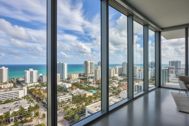 Flooring that Matches High-Velocity Hurricane Zone (HVHZ) in miami dade county