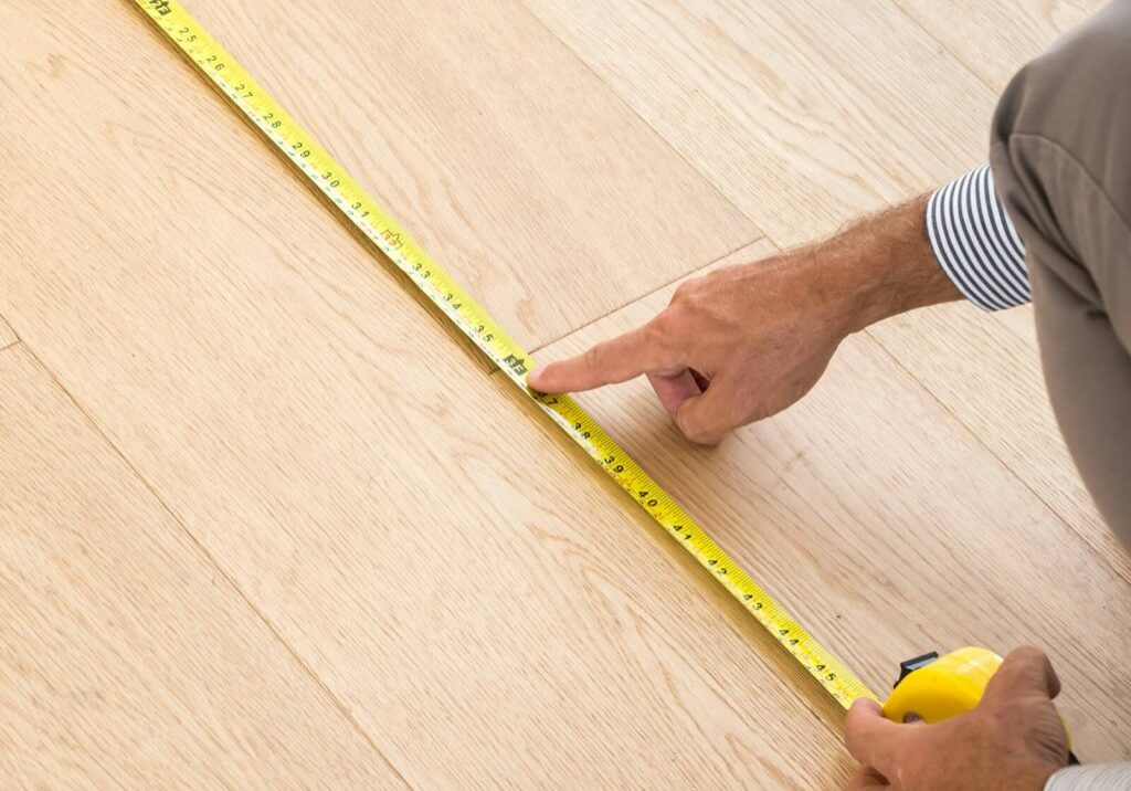 Floor estimate | Dolphin Carpet & Tile