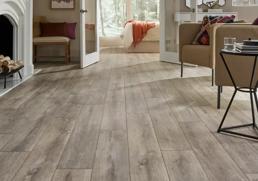 Blacksmith_Oak_Steam_28300_RS-landscape Laminate Flooring | Dolphin Carpet & Tile