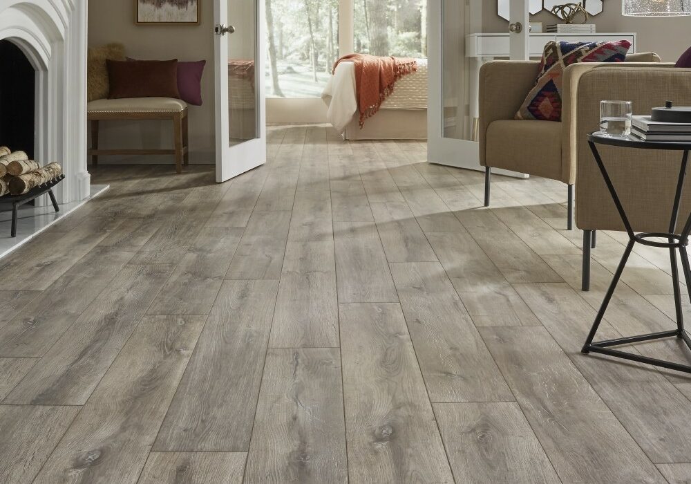 Blacksmith_Oak_Steam_28300_RS mannington laminate | Dolphin Carpet & Tile