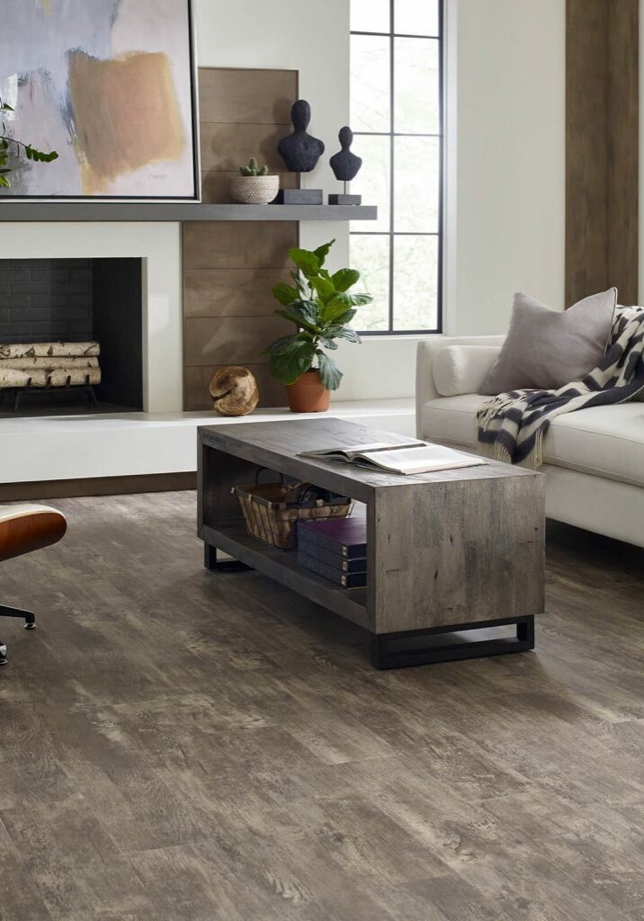 Luxury Vinyl Flooring | Dolphin Carpet & Tile