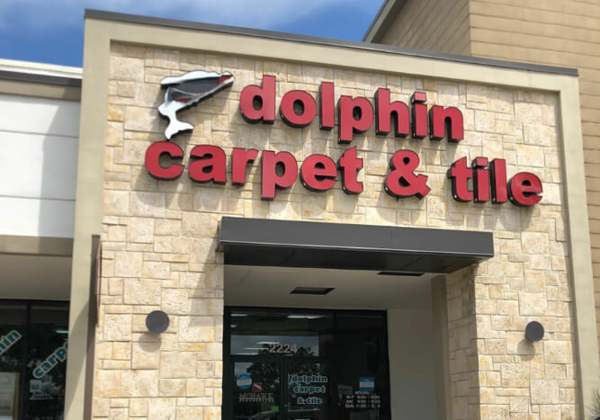 Showroom | Dolphin Carpet & Tile