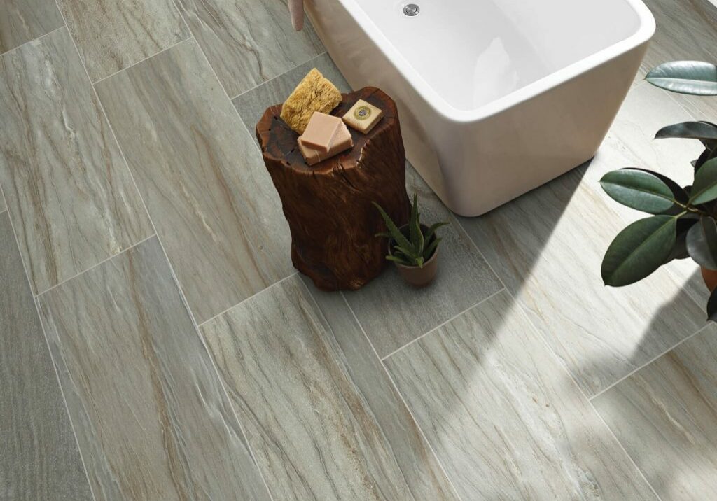 SanctuaryBathroom-TulumTide-12x24-CS87W-700-Maya-8U825-wall-Rhythm-12x24-CS46Z-101-SmoothJazz-8U368-Detail_1600x1600 Sanctuary Bathroom Tulum Tide | Dolphin Carpet & Tile