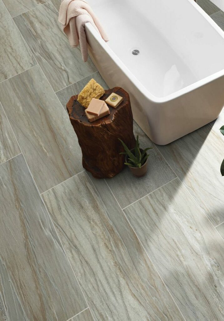 SanctuaryBathroom-TulumTide-12x24-CS87W-700-Maya-8U825-wall-Rhythm-12x24-CS46Z-101-SmoothJazz-8U368-Detail_1600x1600 Sanctuary Bathroom Tulum Tide | Dolphin Carpet & Tile