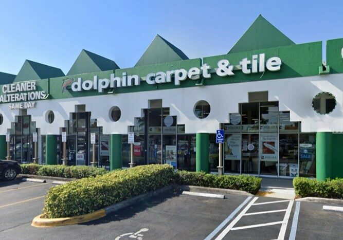 Showroom | Dolphin Carpet & Tile