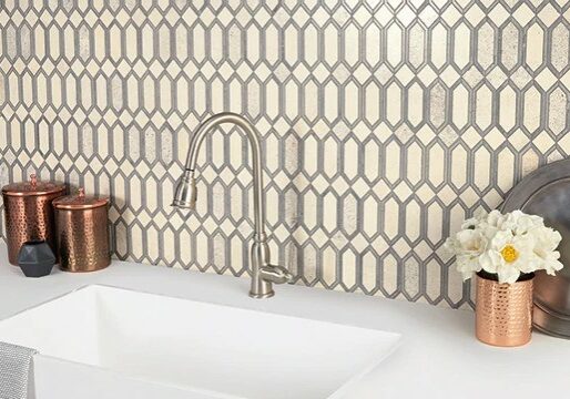 marazzi tile backsplash | Dolphin Carpet & Tile