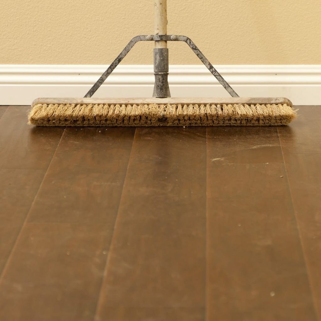 Hardwood Flooring Care & Maintenance | Dolphin Carpet & Tile