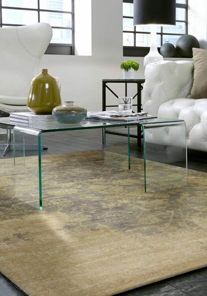 Living room flooring | Dolphin Carpet & Tile