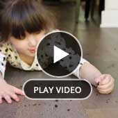 Video play icon | Dolphin Carpet & Tile