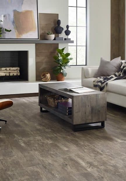 Paramount Plus vinyl plank flooring